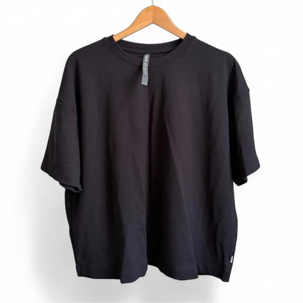 Vuori Boxy Modal Short Sleeve Tee Mens 2XL Gym Workout Oversized Loungewear